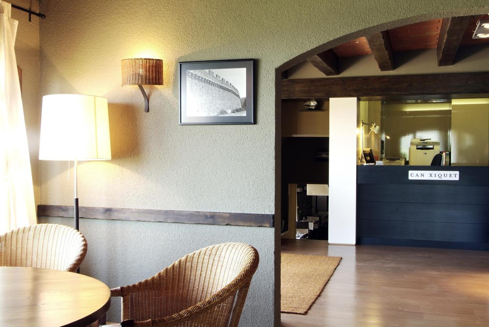 Hotel Can Xiquet Cantallops Екстер'єр фото
