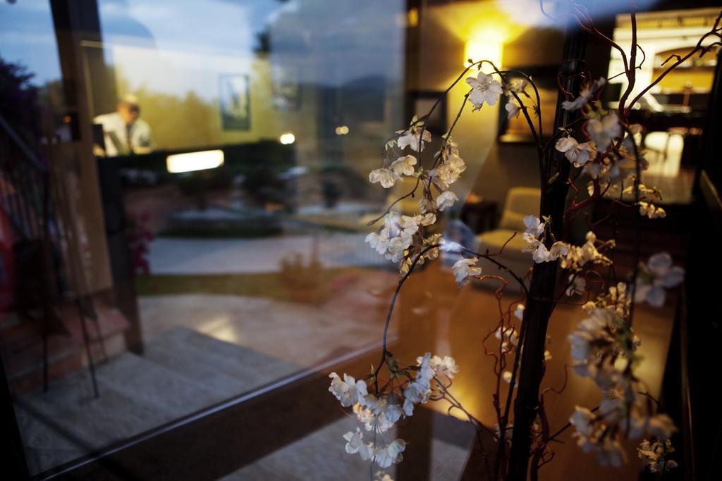 Hotel Can Xiquet Cantallops Екстер'єр фото