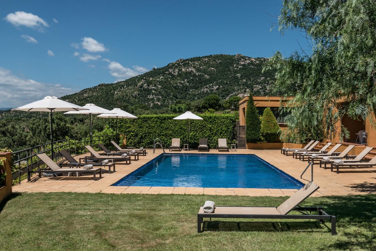 Hotel Can Xiquet Cantallops Екстер'єр фото