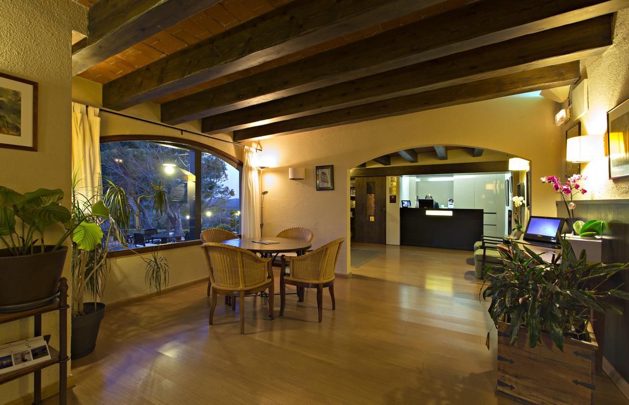 Hotel Can Xiquet Cantallops Екстер'єр фото